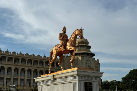 O melhor de Bangalore: Tour particular de 6 horas num Tuk-Tuk