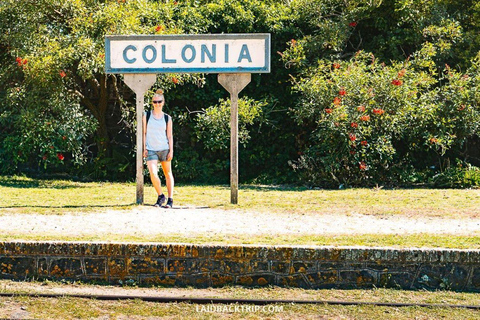 Esperienza di mate uruguaiano e degustazione di &quot;Martin Fierro&quot; (Tour a piedi)