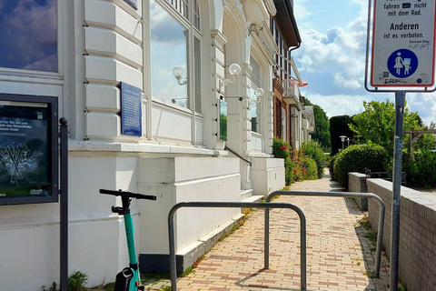 Hamburg: Avslappnad promenad genom Blankenese