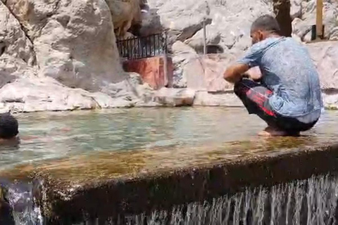 Visit Nakhal Fort, Ain Al Thawarah, & Wadi Bani Auf Tour