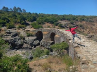 Addis Abeba, Monasterio de Debre Libanos, Garganta del Nilo Azul, Naturaleza - Hizvo