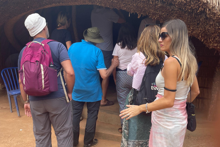 Visite guidée de Kampala avec guide régional