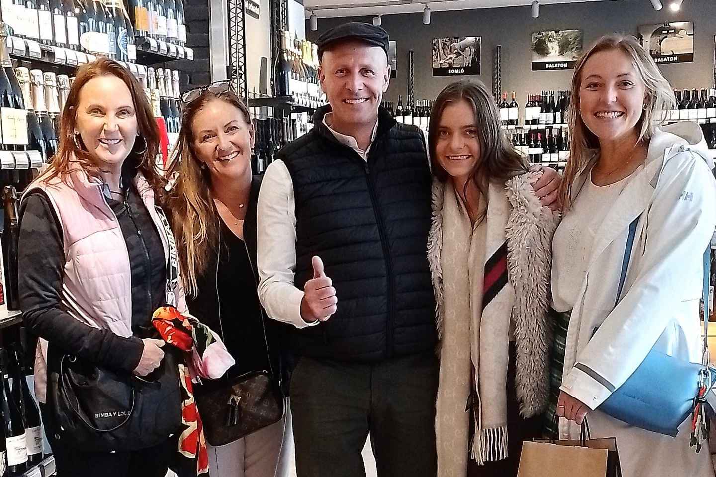 Experiencia de Día Completo en Budapest con Gabor