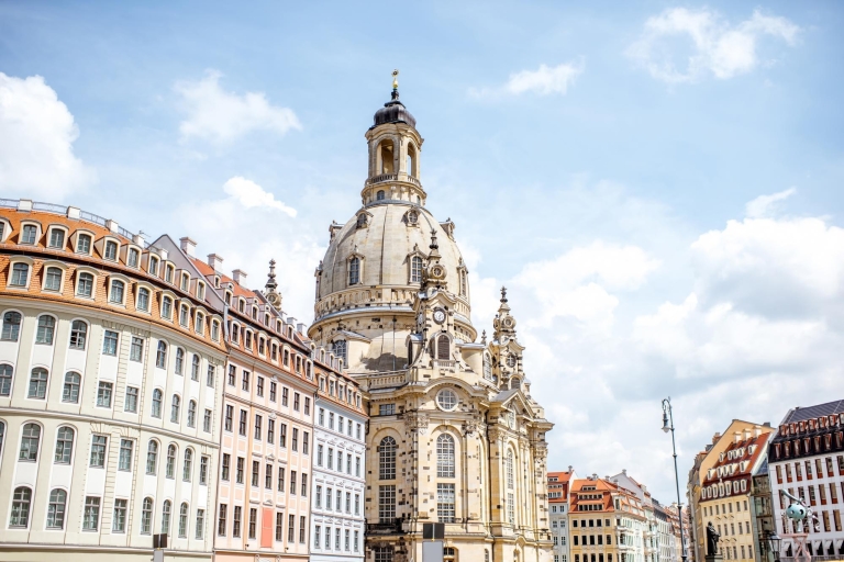 Dresden: Privé Architectuur Tour met een lokale expert