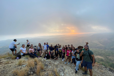 La Libertad: Wanderung zum Peñón de Comasagua