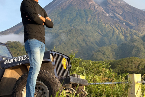 Merapi Sunrise, Jomblang & Pindul Cave Day Tour Pindul Cave only