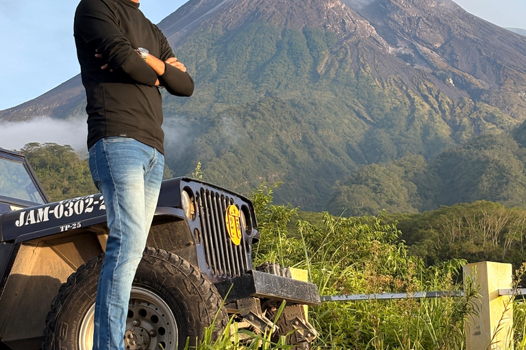 Merapi Sunrise, Jomblang & Pindul Cave Day Tour Pindul Cave only