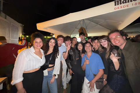 Maspalomas: Pub Crawl with Free Shots & Party Games
