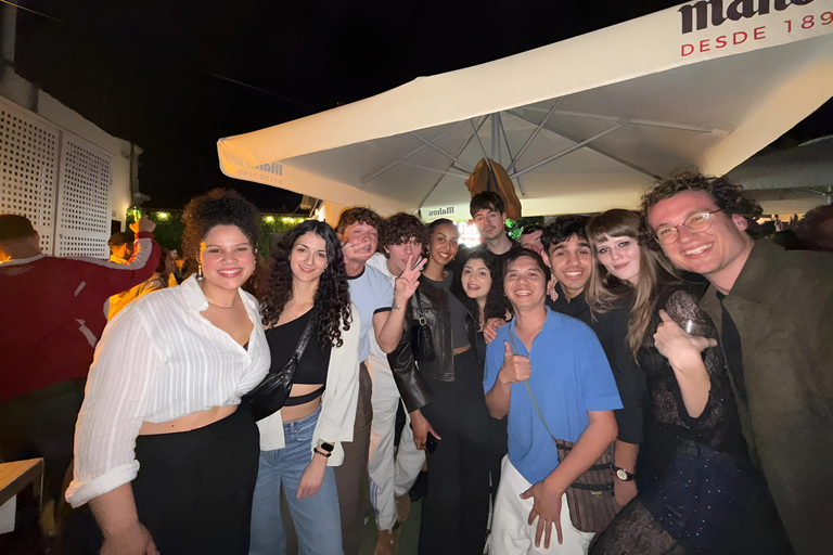Maspalomas: Pub Crawl with Free Shots & Party Games