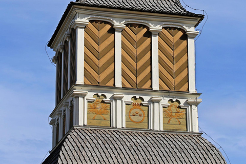 Rovaniemi: Övertorneå e a colina Aavasaksa. História e natureza