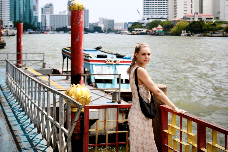 Bangkok : Instagram Photoshoot With Local photographer