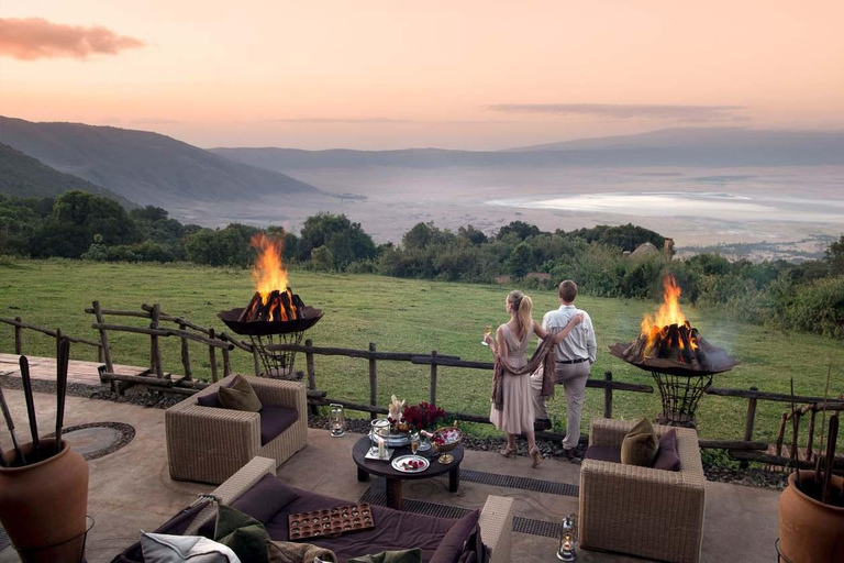 Safari dans le Kenya sauvage Explorez Amboseli, Tsavo Ouest et Tsavo Est 4 joursSafari sauvage au Kenya : découvrez Amboseli, Tsavo Ouest et Tsavo Est en 4 jours