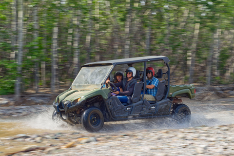 Denali: ATV Trailblazer Tour Single Passenger ATV