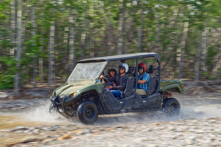 Denali: ATV Trailblazer Tour Single Passenger ATV