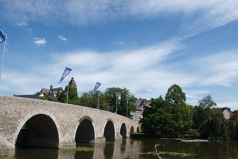 Wetzlar Private geführte Stadtrundfahrt