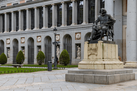 Madrid: El Prado Museum Skip-the-line Guided Tour El Prado Museum Skip-the-line Guided Tour in Spanish