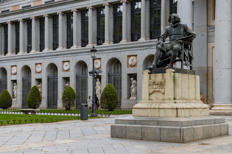 Madrid: El Prado Museum Skip-the-line Guided Tour El Prado Museum Skip-the-line Guided Tour in Spanish
