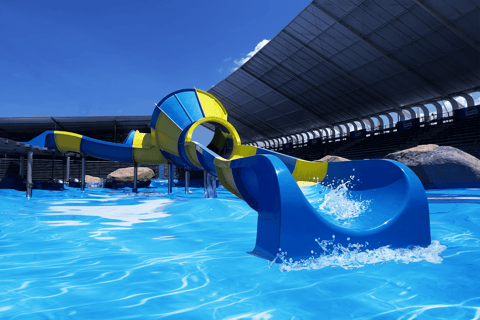 Ocean Park Aqua Adventure Admission Pass