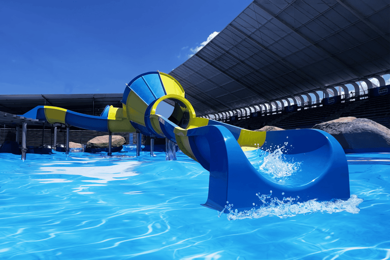 Ocean Park Aqua Adventure Admission Pass