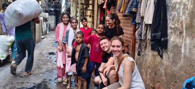 Visit Dharavi Slumdog Millionire Tour-See the Real Slum by a Local in Dongri, Mumbai, India