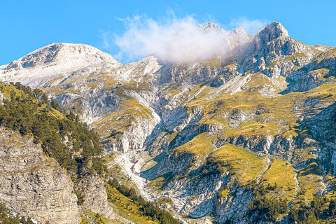 From Tirana: Albanian Alps, Komani Lake, Kosovo, Boat Trip