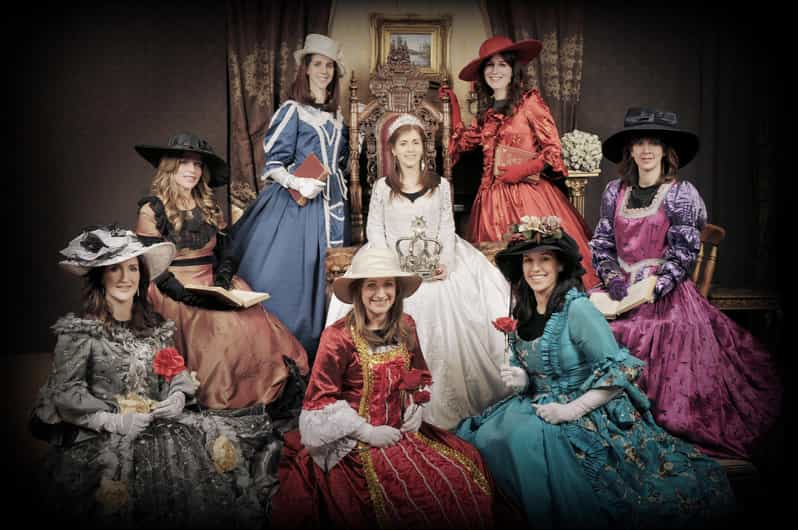 London Camden Old Time Eras Dress Up and Photo Shoot GetYourGuide