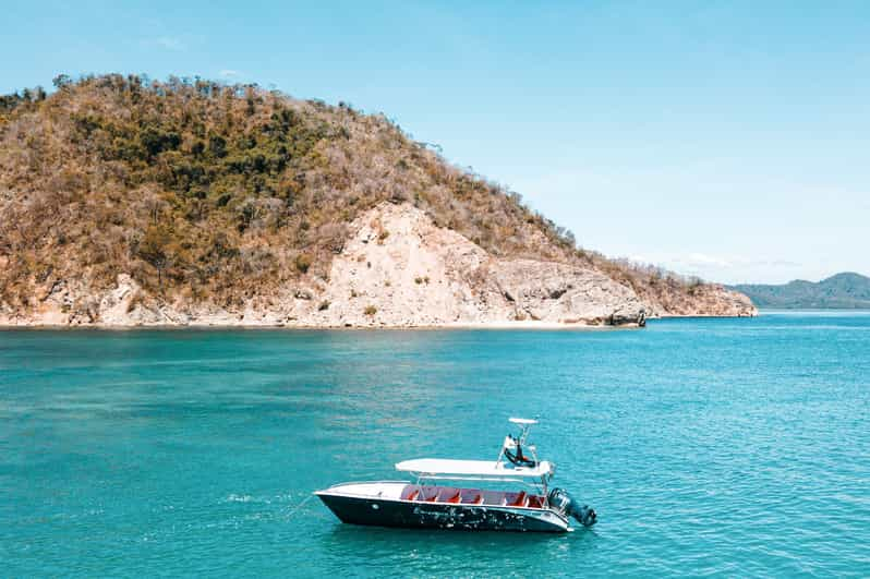 San José Visite De Lîle De Tortuga Avec Plongée En Apnée Et Déjeuner