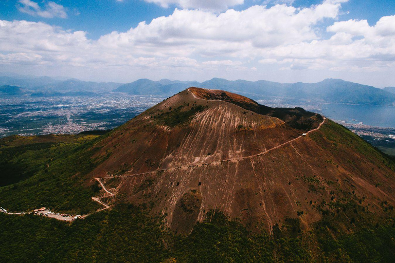 Vesuvius: Utflykt med expertguide som hoppar över kön