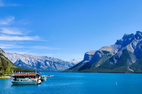 Z Calgary do Banff: wycieczka 1-dniowa z wizytą w schronisku dla psów wilczastychZ Calgary do Banff: wycieczka 1-dniowa z wizytą w rezerwacie wilków
