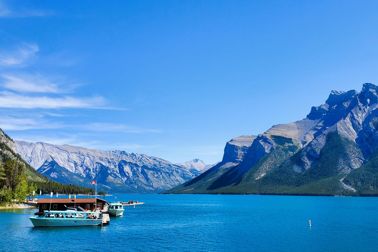 Z Calgary do Banff: wycieczka 1-dniowa z wizytą w schronisku dla psów wilczastychZ Calgary do Banff: wycieczka 1-dniowa z wizytą w rezerwacie wilków