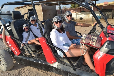 Safari na pustyni Dune Buggy z Szarm el-SzejkSafari na pustyni pustynnym buggy wydmowym z Szarm el-Szejk