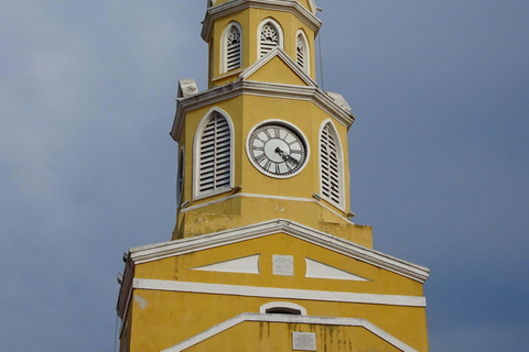 Cartagena at Your Own Pace: Free Guided Tour by VivaGo Experience Cartagena at Your Own Pace: Free Guided Sightseeing Tour by VivaGo Experience