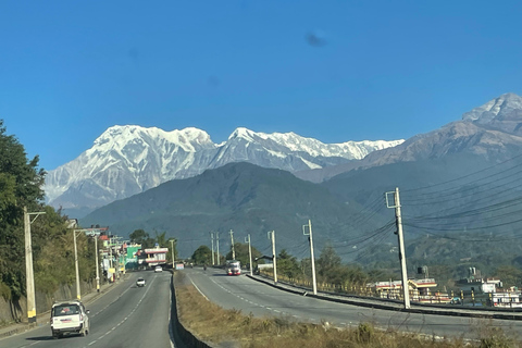 From Kathmandu: 6-Day Mustang Tour with Pokhara & Muktinath