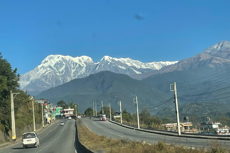 From Kathmandu: 6-Day Mustang Tour with Pokhara & Muktinath