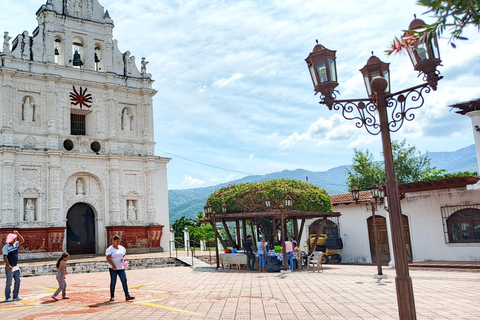 圣克里斯托瓦尔省，探索之旅圣克里斯托瓦尔，旅游探索