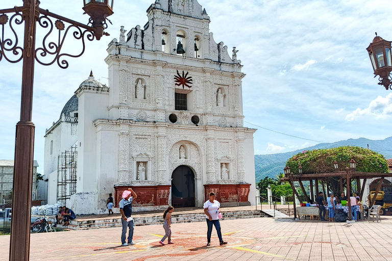 圣克里斯托瓦尔省，探索之旅圣克里斯托瓦尔，旅游探索