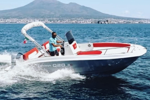 Private Boat Tour of Capri from Sorrento, Positano, or Capri Private Boat Tour of Capri departing from Capri