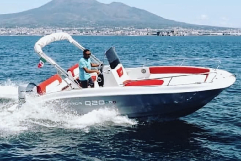 Private Boat Tour of Capri from Sorrento, Positano, or Capri Private Boat Tour of Capri departing from Capri