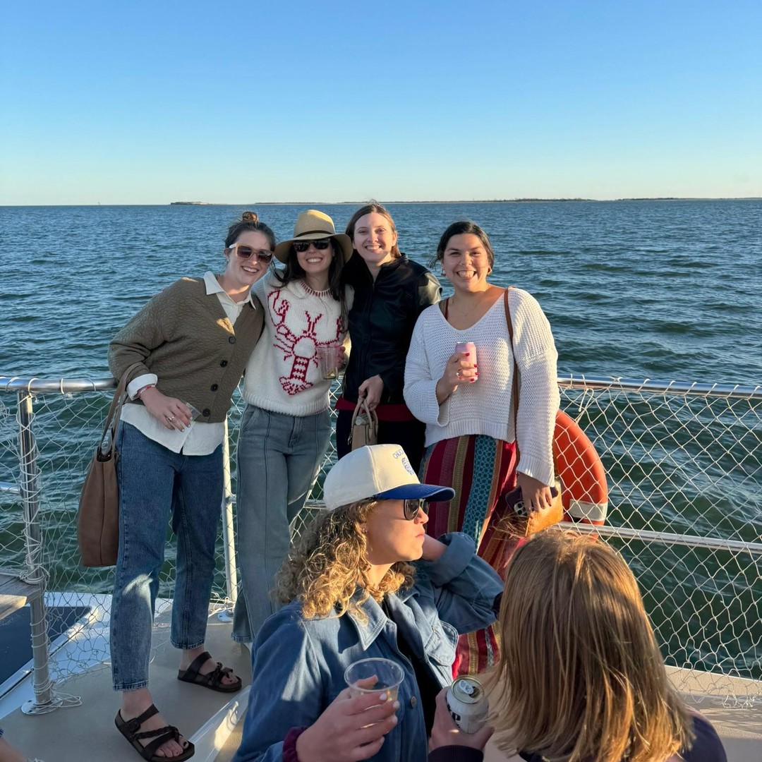 Charleston Afternoon Sail - Lux Catamaran w/Seating & Shade