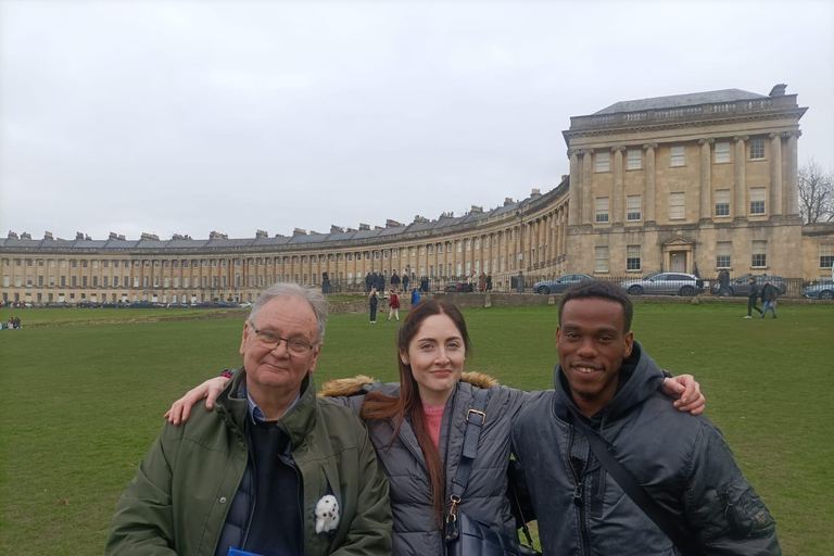 Bath: Wandeltour met gids