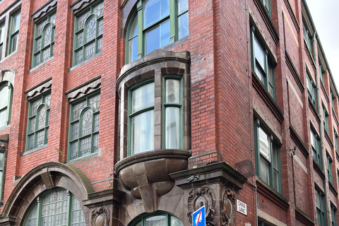 Manchester: Northern Quarter Film and TV Locations Tour