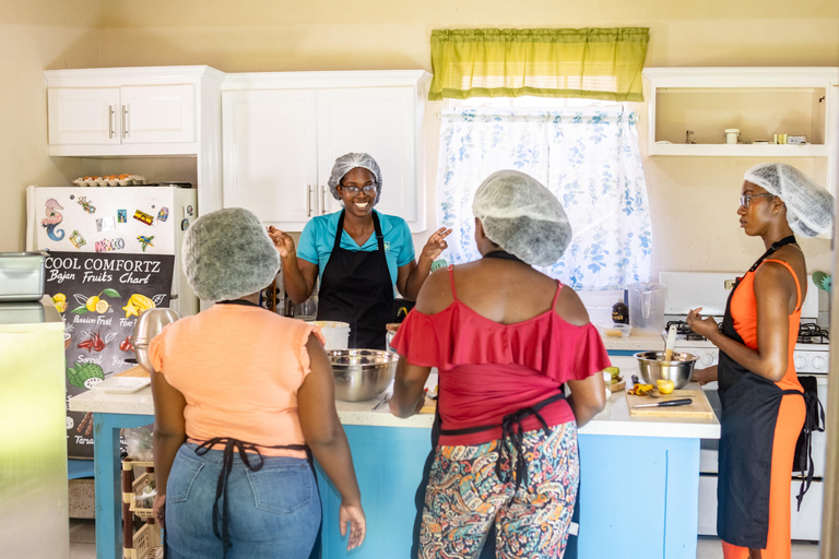 باربادوس: تجربة طهي من الفاكهة إلى المغرفة؛ اصنع شربات