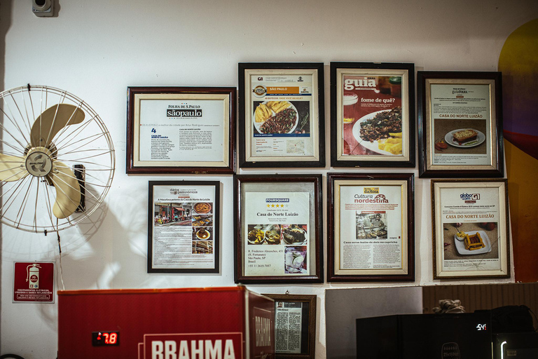 São Paulo: Suppers Food Tour With 12+ Tastings