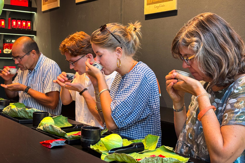 Hue: Royal Lotus Tea Cultural Experience
