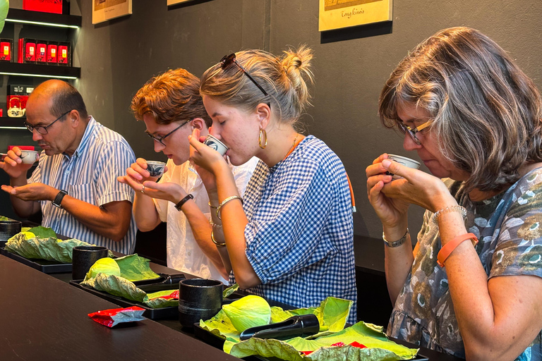 Hue: Royal Lotus Tea Cultural Experience