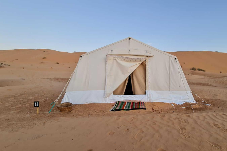 Djerba – Zarzis: Desert experience with a night under the stars