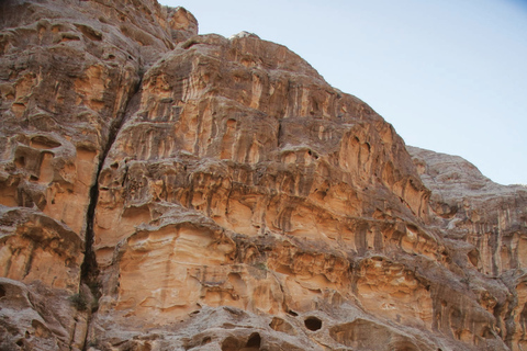 Petra, Wadi Rum & Aqaba 3D/2N Tour