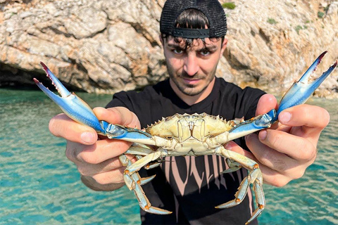 Tour in barca di Dalyan