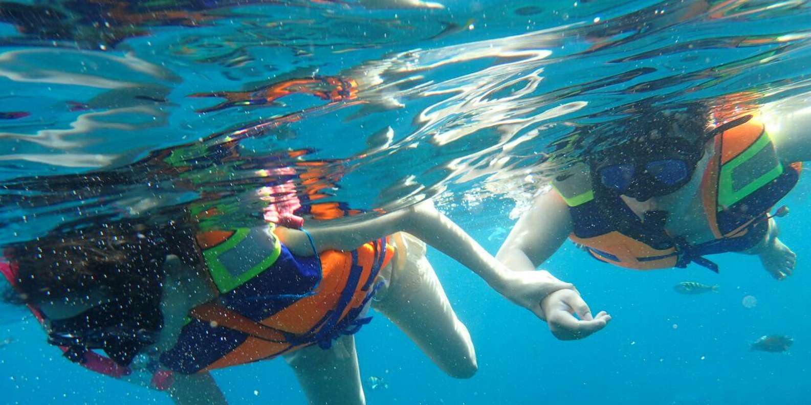 From Bali: Nusa Penida Snorkeling & Island Tour Special Trip