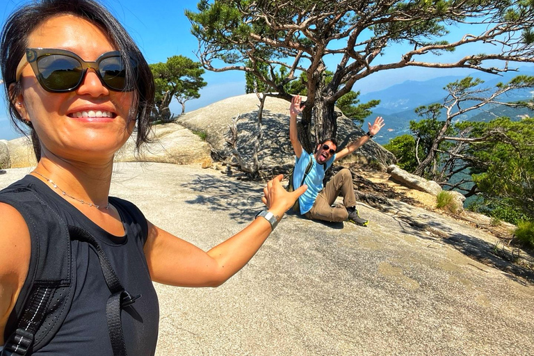 Explore Mt Bukhan's Hidden Trails with a Local Hiking Expert